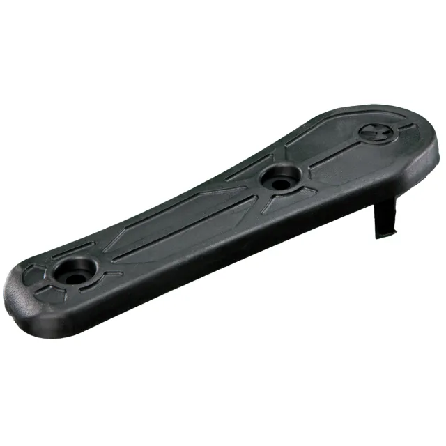 Magpul MAG315-BLK Rubber Butt-Pad 0.30" for CTR/MOE/UBR/ACS Stocks - View 2