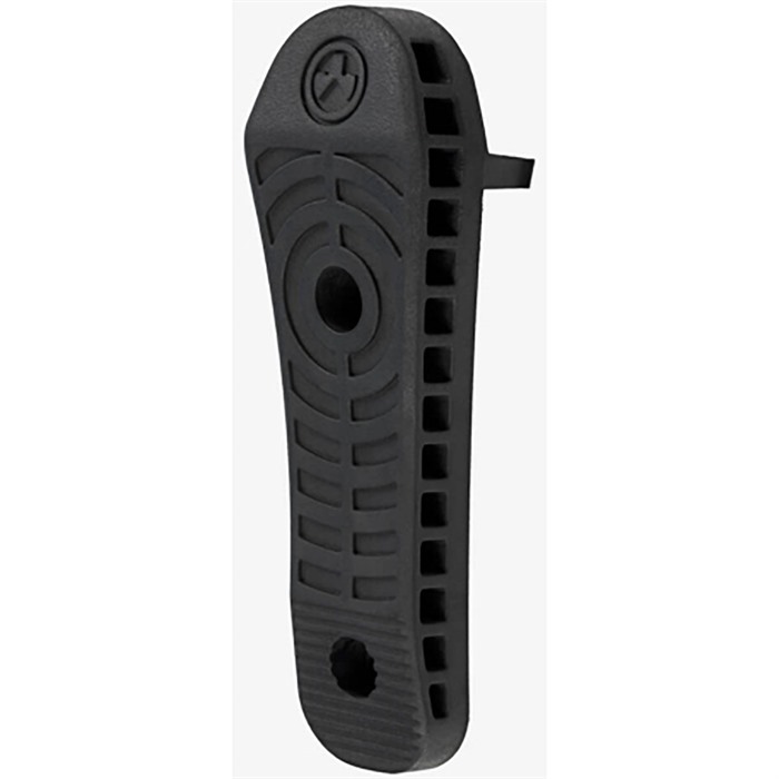Magpul Industries Enhanced Rubber Buttpad 0.70" Black MAG317-BLK - View 2