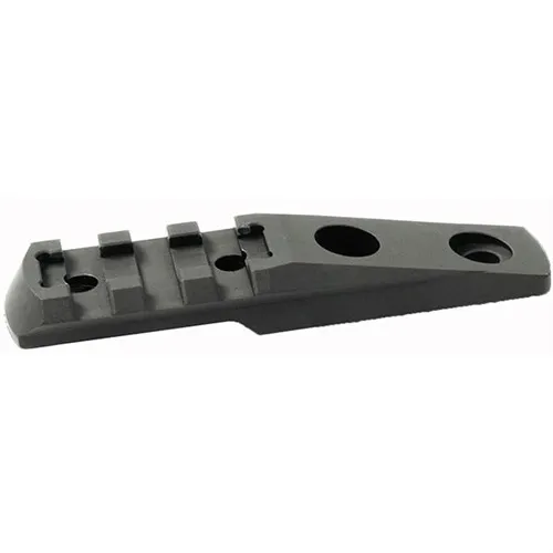 Magpul MAG587-BLK M-LOK Cantilever Rail/Light Mount Polymer Black - View 2