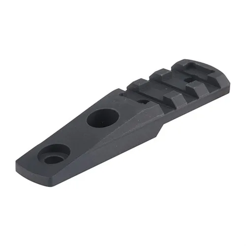 Magpul MAG588-BLK M-LOK Cantilever Rail/Light Mount Black Aluminum - View 2