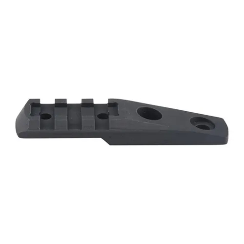 Magpul MAG588-BLK M-LOK Cantilever Rail/Light Mount Black Aluminum - View 4