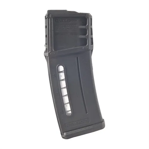 Magpul HK G36 PMAG 30G MagLevel 5.56x45 30-Round Window MAG234-BLK - View 2