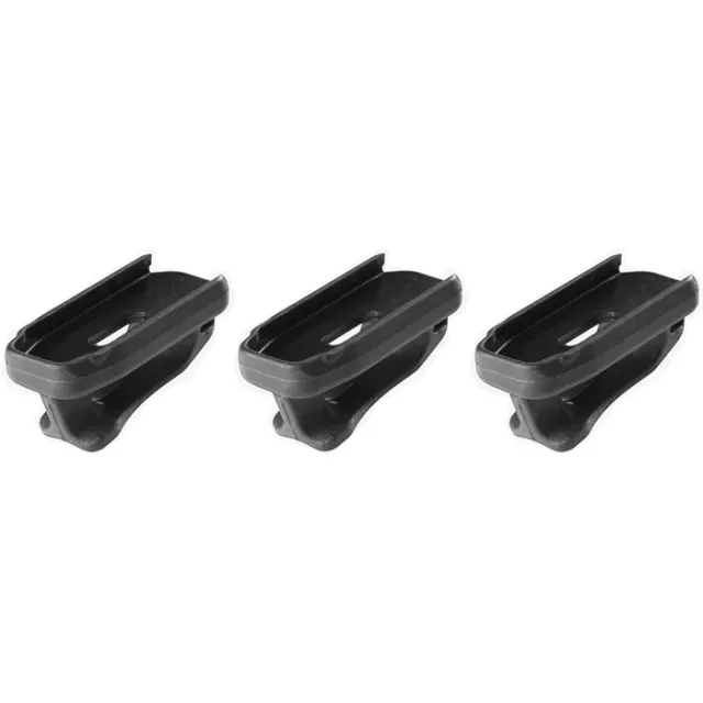Magpul MAG212-BLK PMAG Ranger Plate Black 3-Pack - View 2