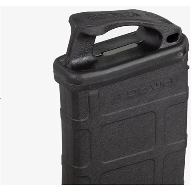 Magpul MAG212-BLK PMAG Ranger Plate Black 3-Pack - View 3