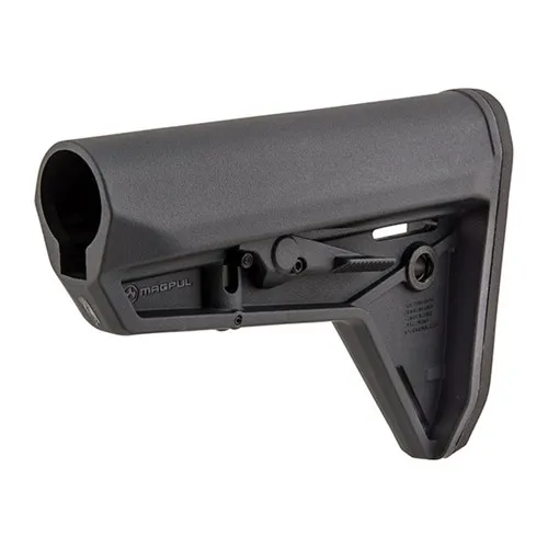 Magpul MAG347-GRY MOE SL Carbine Stock Gray Mil-Spec AR-15 - View 2