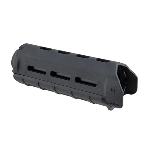 Magpul MAG424-GRY MOE M-LOK Handguard Carbine-Length Gray Polymer for... - View 2