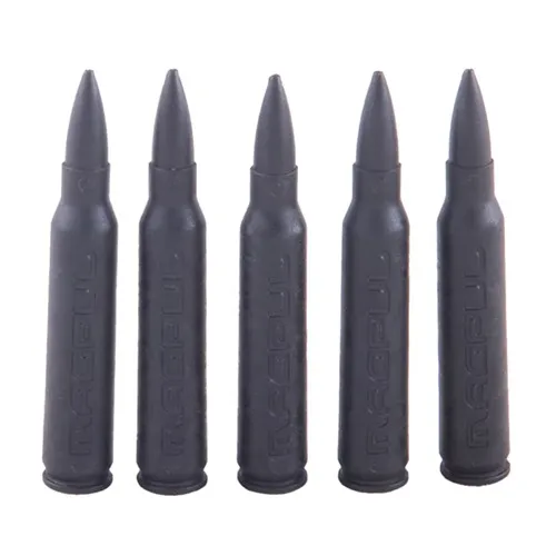 Magpul Industries Plastic Dummy Rounds 5.56x45 Black MAG215-BLK - View 2