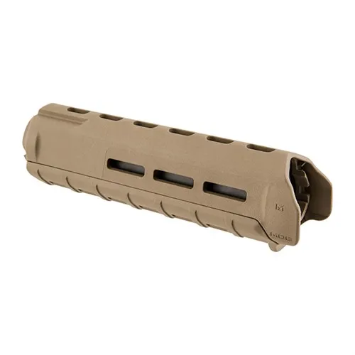 Magpul MAG426-FDE MOE Handguard Midlength M-LOK Polymer Flat Dark Earth... - View 2