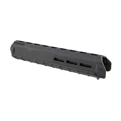 Magpul MAG427-GRY MOE M-LOK Rifle-Length Handguard AR15/M16 Gray Polymer - View 2