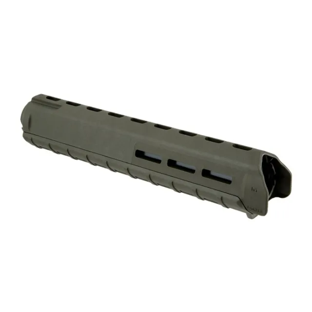 Magpul MAG427-ODG MOE M-LOK Rifle-Length Handguard AR15/M16 OD Green - View 2
