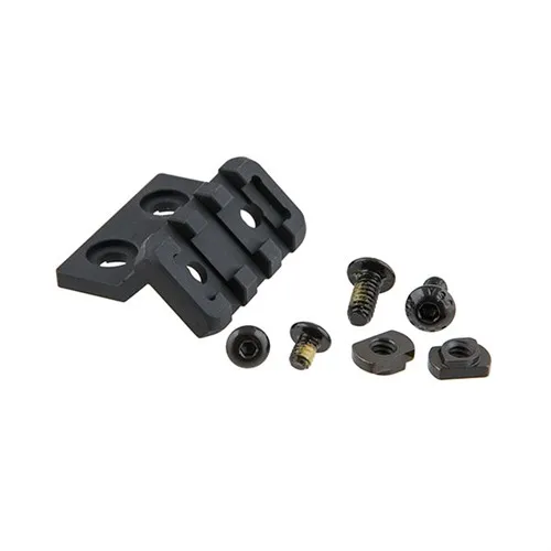 Magpul MAG604-BLK Offset Light/Optic Mount M-LOK Black Anodized Aluminum - View 3