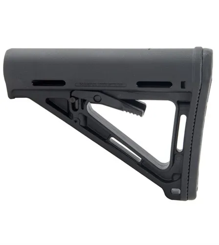 Magpul MAG401-BLK MOE Carbine Stock Commercial Spec Black - View 2