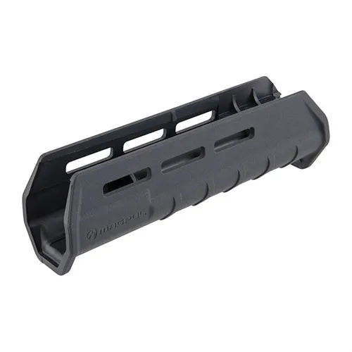 Magpul MAG496-GRY MOE M-LOK Forend Remington 870 12 Gauge Grey - View 2