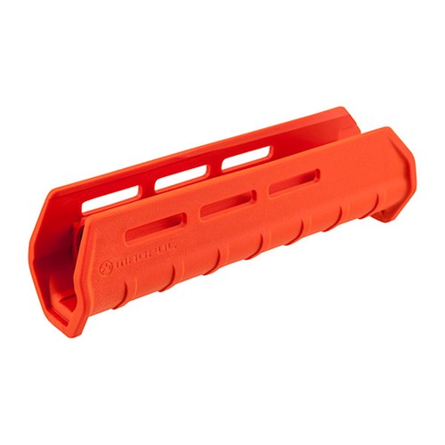 Magpul MAG494-ORG MOE M-LOK Forend Orange for Mossberg 590/590A1 12 Gauge - View 2
