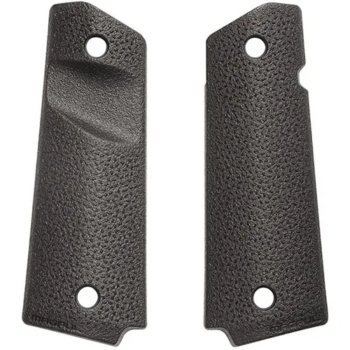 Magpul MAG544-BLK MOE 1911 Grip Panels Black TSP Texture Reinforced Polymer - View 2