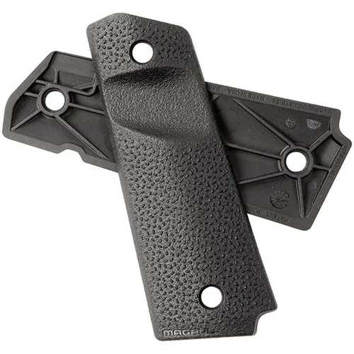 Magpul MAG544-BLK MOE 1911 Grip Panels Black TSP Texture Reinforced Polymer - View 3