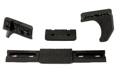 Magpul Industries M-LOK Hand Stop Kit Low-Profile Black MAG608-BLK - View 2