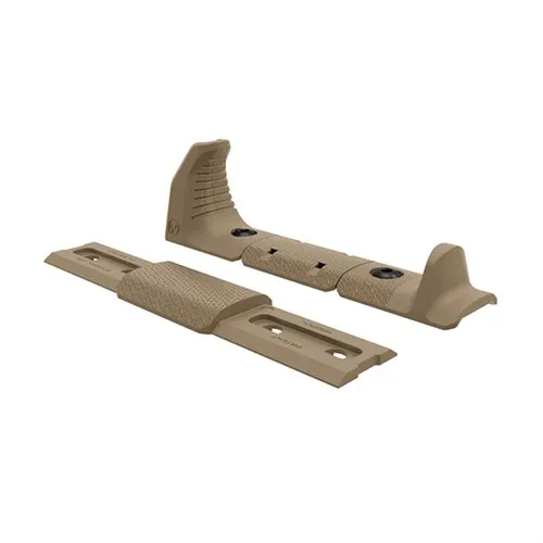 Magpul M-LOK Hand Stop Kit MAG608-FDE Flat Dark Earth AR-Platform - View 2