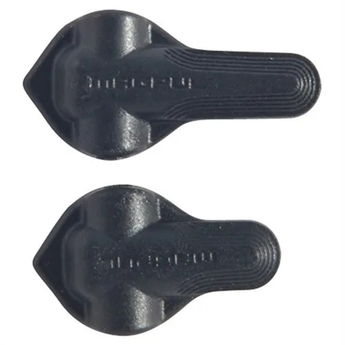 Magpul MAG499-BLK SSG Selector Set MK 16/17 Black Ambidextrous Polymer - View 2