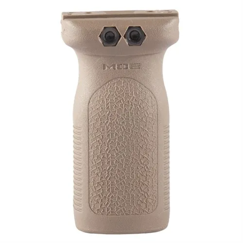 Magpul MAG412-FDE Railed Vertical Grip, Flat Dark Earth, Lightweight - View 2