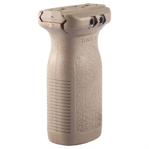 Magpul MAG412-FDE Railed Vertical Grip, Flat Dark Earth, Lightweight - View 3