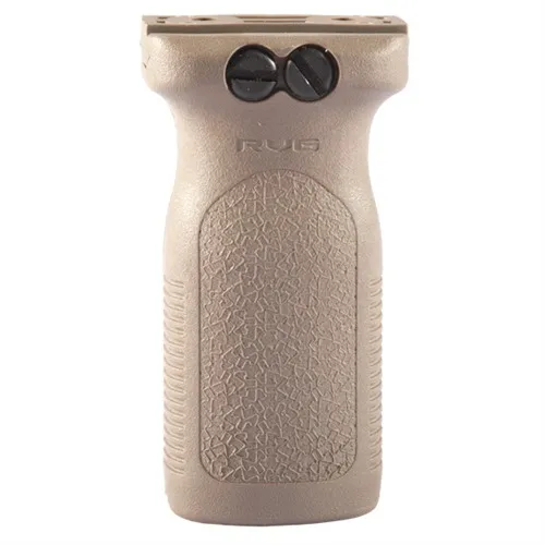 Magpul MAG412-FDE Railed Vertical Grip, Flat Dark Earth, Lightweight - View 4