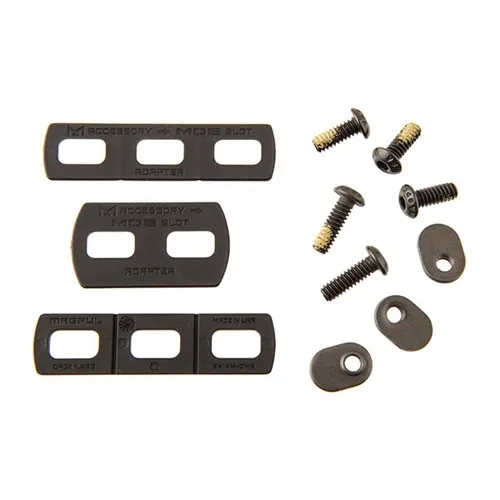 Magpul Industries M-LOK to MOE Adapter Kit Black MAG478-BLK - View 2