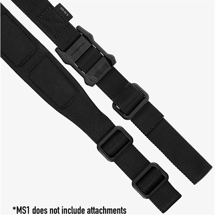 Magpul Mag545-Black MS1 Padded 48"- 60" X 1.25-1.8 - View 3