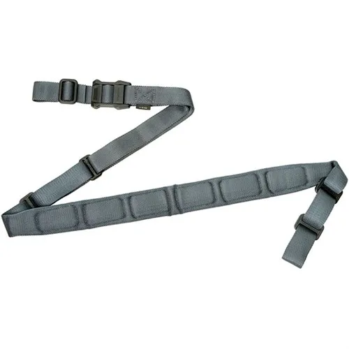 Magpul MAG545-GRY MS1 Padded Sling Grey - View 2