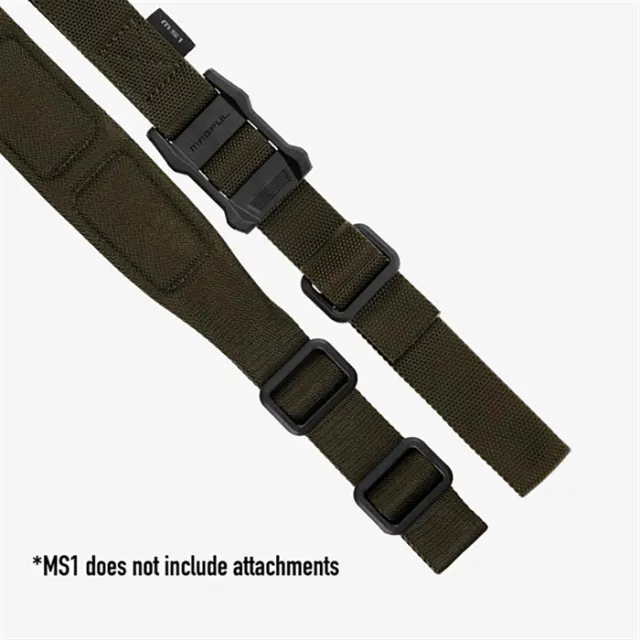 Magpul MAG545-RGR MS1 Padded Sling Ranger Green - View 3