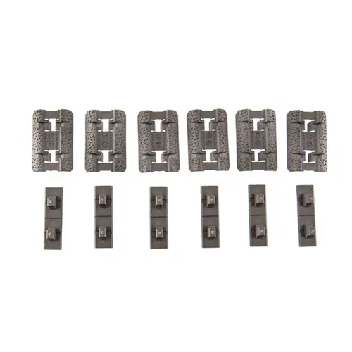 Magpul MAG603-ODG M-LOK Rail Covers Type 2 Olive Drab Green - View 2