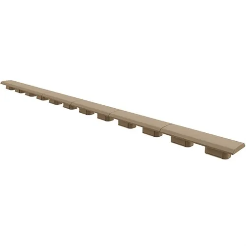 Magpul MAG602-FDE M-LOK Rail Cover Type 1 Flat Dark Earth 9.5" 2-Pack - View 2