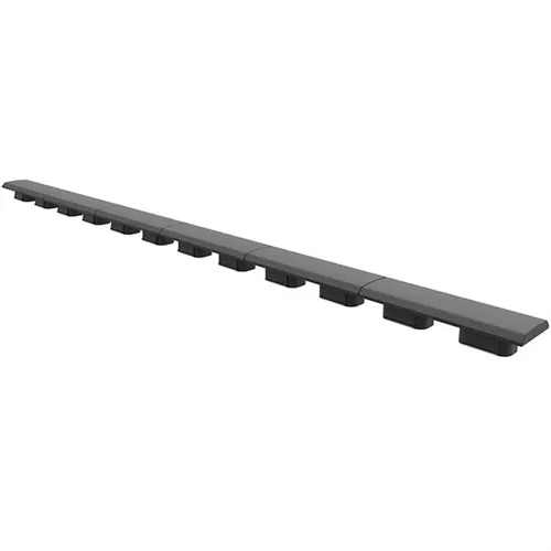 Magpul MAG602-GRY M-LOK Rail Cover Type 1 Gray, Heat-Resistant, 2-Pack - View 2