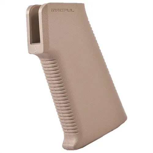 Magpul MAG438-FDE MOE-K Grip Aggressive Textured Flat Dark Earth Polymer - View 2