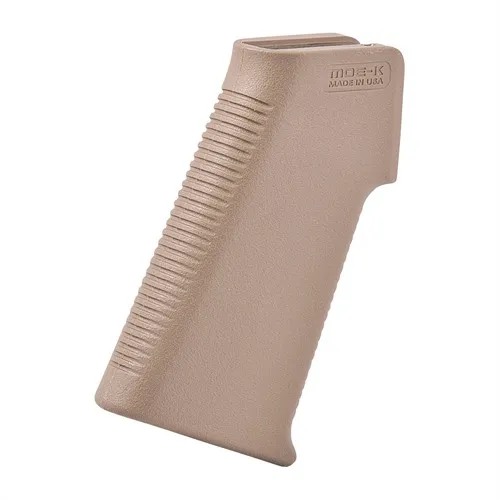 Magpul MAG438-FDE MOE-K Grip Aggressive Textured Flat Dark Earth Polymer - View 3