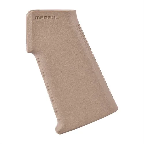 Magpul MAG438-FDE MOE-K Grip Aggressive Textured Flat Dark Earth Polymer - View 4