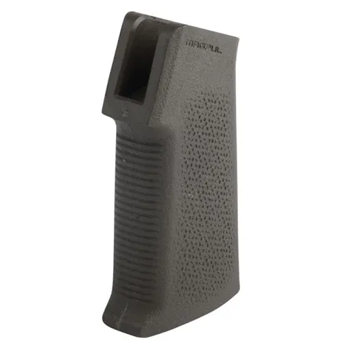 Magpul MAG438-ODG MOE-K AR-15/M4 Pistol Grip OD Green Polymer - View 2