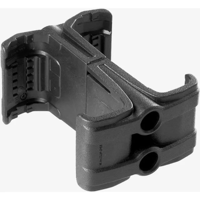 Magpul MAG595-BLK MagLink Coupler Made of Polymer w/ Black Finish for... - View 2