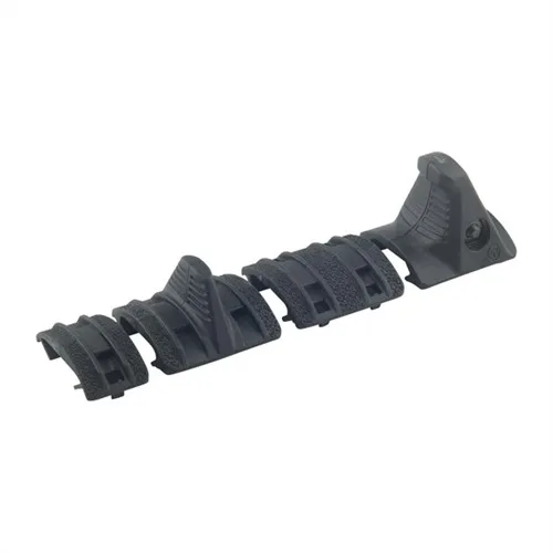 Magpul XTM Hand Stop Kit AR-15 Polymer Black 4-Piece Set MAG511-BLK - View 2