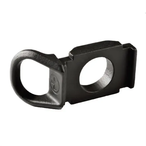 Magpul MAG507-BLK SGA Receiver Sling Mount Black Melonite Steel for Rem... - View 3