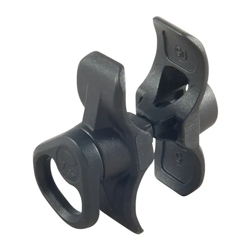 Magpul Forward Sling Mount MAG508-BLK Steel Melonite Black - View 2
