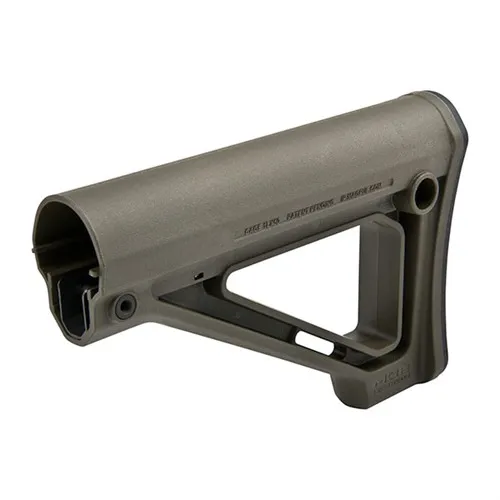Magpul MAG480-ODG MOE Carbine Stock Fixed OD Green Synthetic for AR-15... - View 3