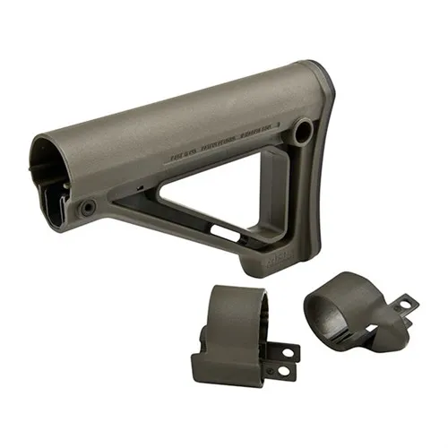 Magpul MAG480-ODG MOE Carbine Stock Fixed OD Green Synthetic for AR-15... - View 5