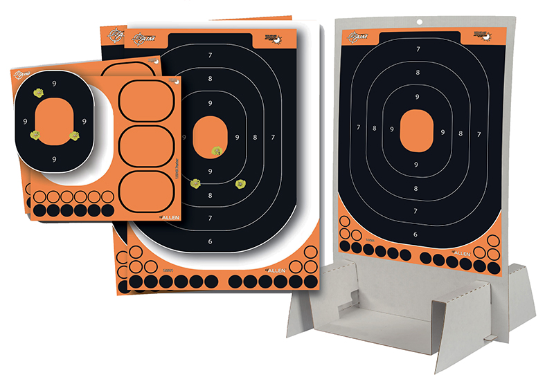 Allen Company EZ-Aim 15548 Self-Adhesive Splash Reactive Kit - View 2