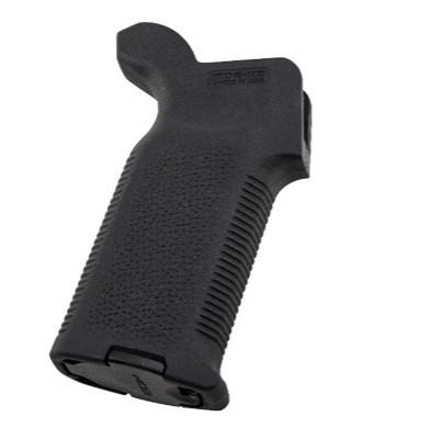 Magpul MAG522-BLK MOE-K2 Grip Aggressive Textured Black Polymer for... - View 2