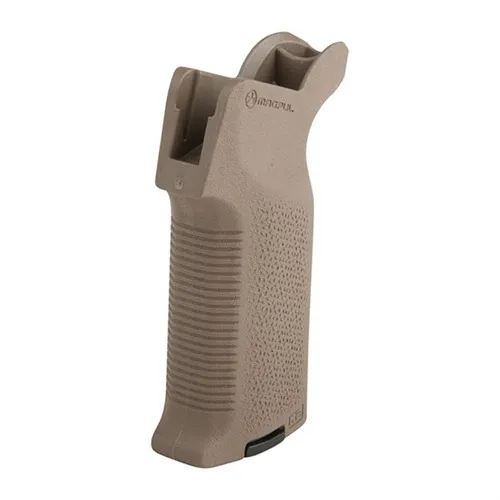 Magpul MAG522-FDE MOE-K2 AR15/M4 Grip Flat Dark Earth 17 deg Angle - View 2