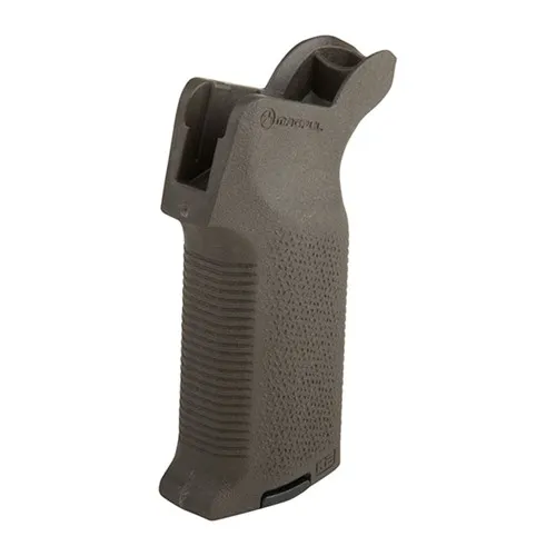 Magpul MAG522-ODG MOE-K2 Grip Aggressive Textured OD Green Polymer for... - View 2