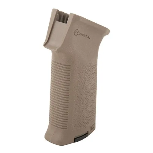 Magpul MAG523-FDE MOE AK-47 Grip, Flat Dark Earth, Reinforced Polymer - View 2