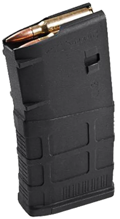 Magpul PMAG GEN M3 AR-10 LR/SR 308 Winchester 20 Round Black - View 2
