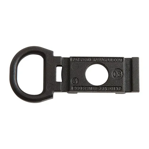 Magpul MAG492-BLK SGA Receiver Sling Mount for Mossberg 500/590/590A1 - View 4